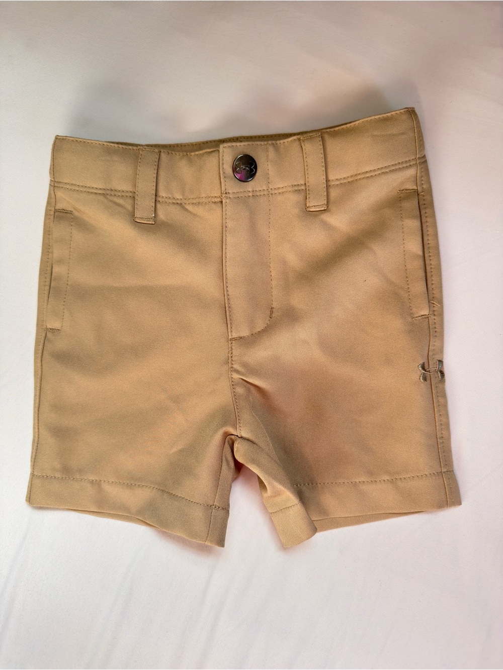 NWOT Infant Size 3-6M Under Armour Shorts